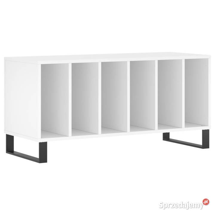 Szafka na płyty biała 100x38x48 materiał mazowieckie Warszawa