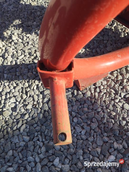 Rozsiewacz nawozu DEXWAL mazowieckie Radom