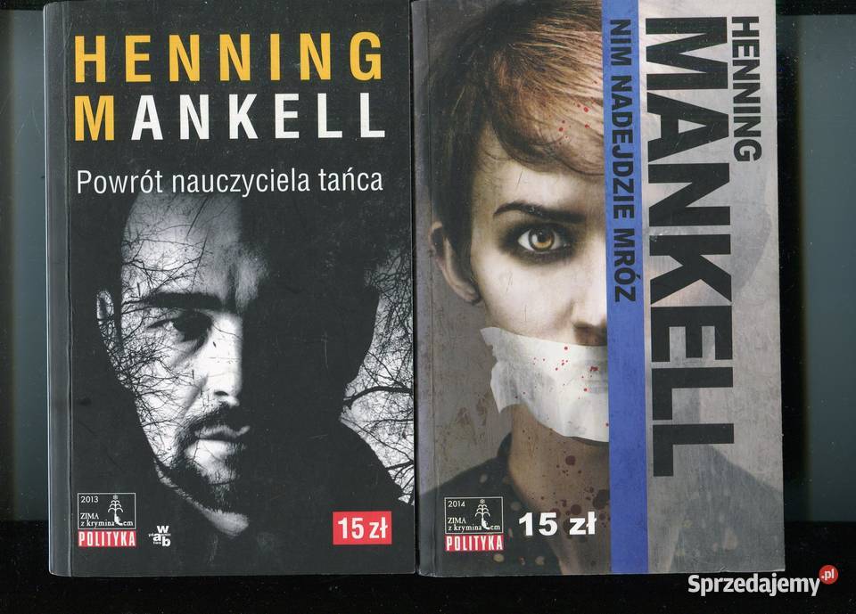 Powrót nauczyciela tańca Nim nadejdzie mróz Szczecin