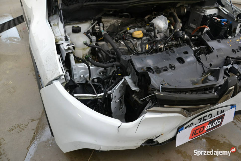 Renault Captur bez przebiegu 900 TCE 90 ledy Kęty sprzedam