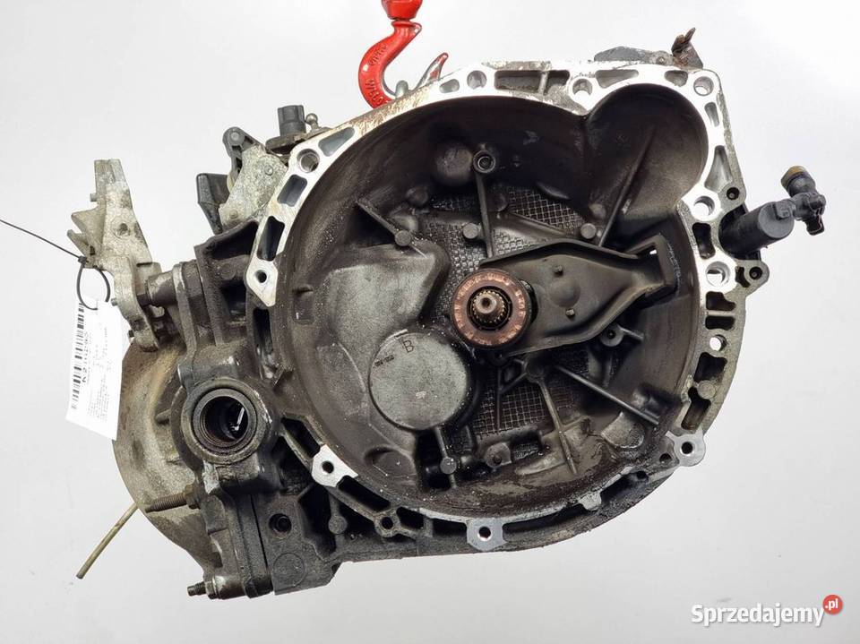 SKRZYNIA BIEGÓW CITROEN C5 II CP17X71 Pozostałe Lipno sprzedam