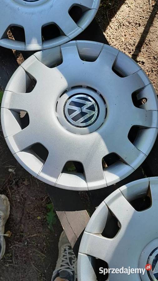 Golf IV Kołpaki komplet vw r14 sprzedam
