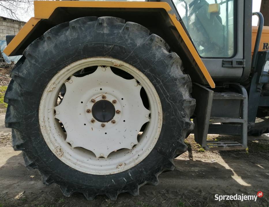 Renault 10354 TX Zaczep dolny kujawsko-pomorskie Raciążek