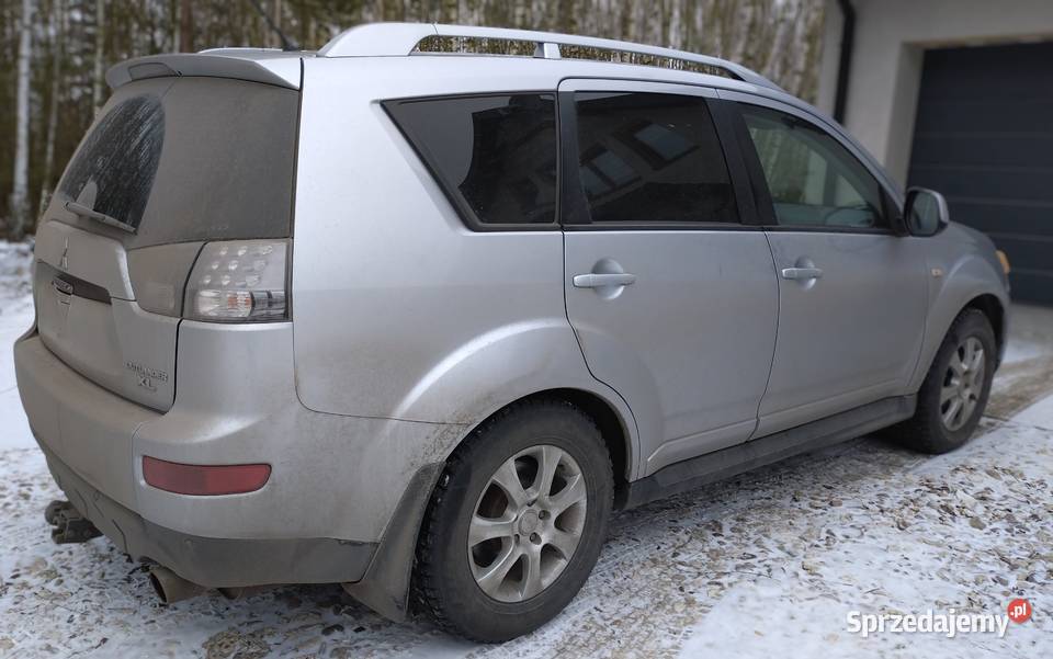 Mitsubishi Outlander XL 24 4WD