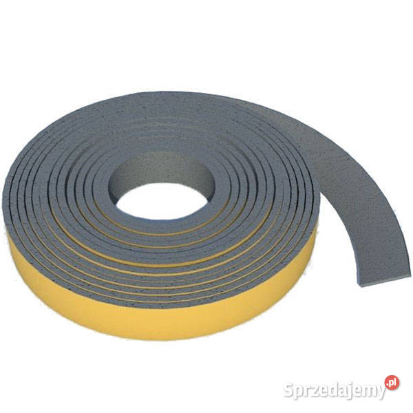 Taśma konstrukcyjna PES30 rolka 30mb grubość 3mm Akcesoria dachowe Szczecin sprzedam