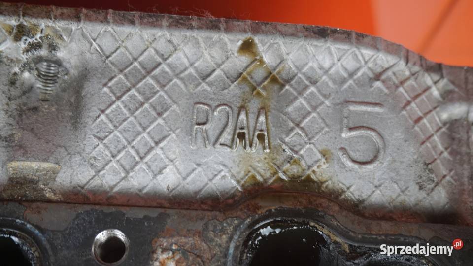 MAZDA CX7 6 3 22 CITD 12r 173 R2AA glowica Głowice cylindrów Suków