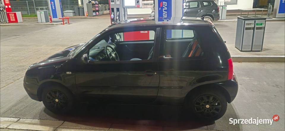 Volkswagen Lupo 1000cm3 Grudziądz
