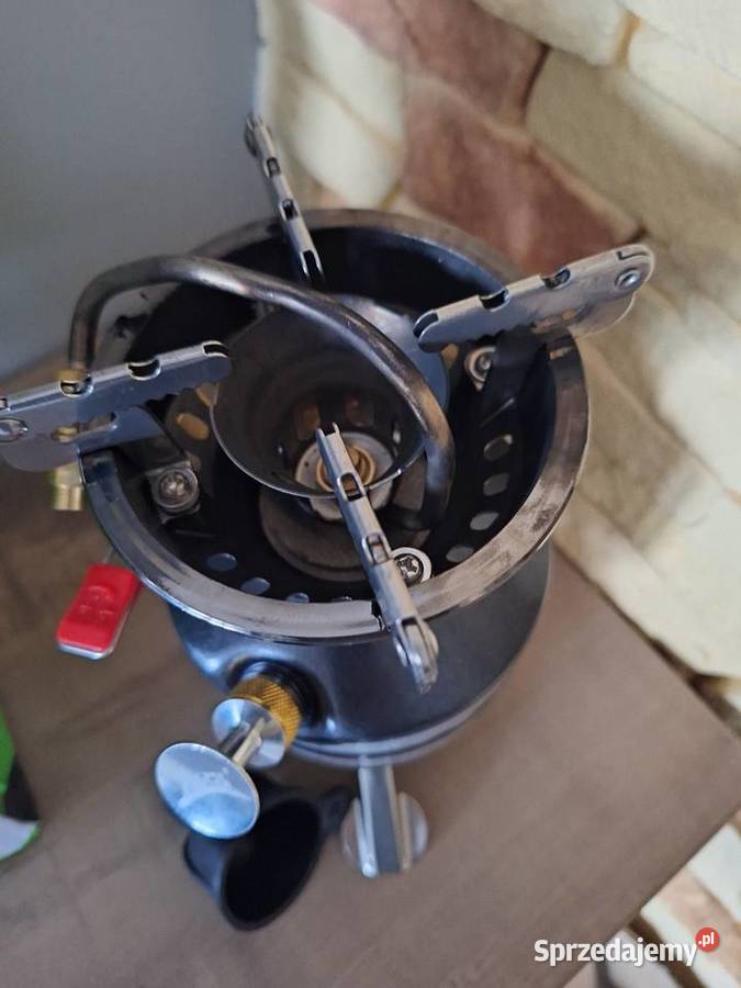 Kuchenka turystyczna polowa lekka Pozostałe Kalisz