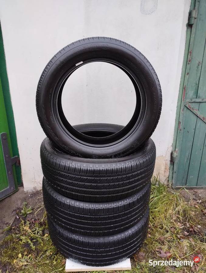 4 Opony Michelin Primarcy mxm 4 23555R19 Samochodowe Sosnowiec