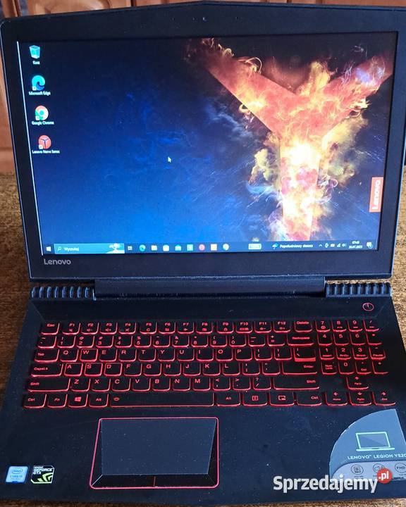 Laptop lenovo IBM/Lenovo kujawsko-pomorskie Orzechowo