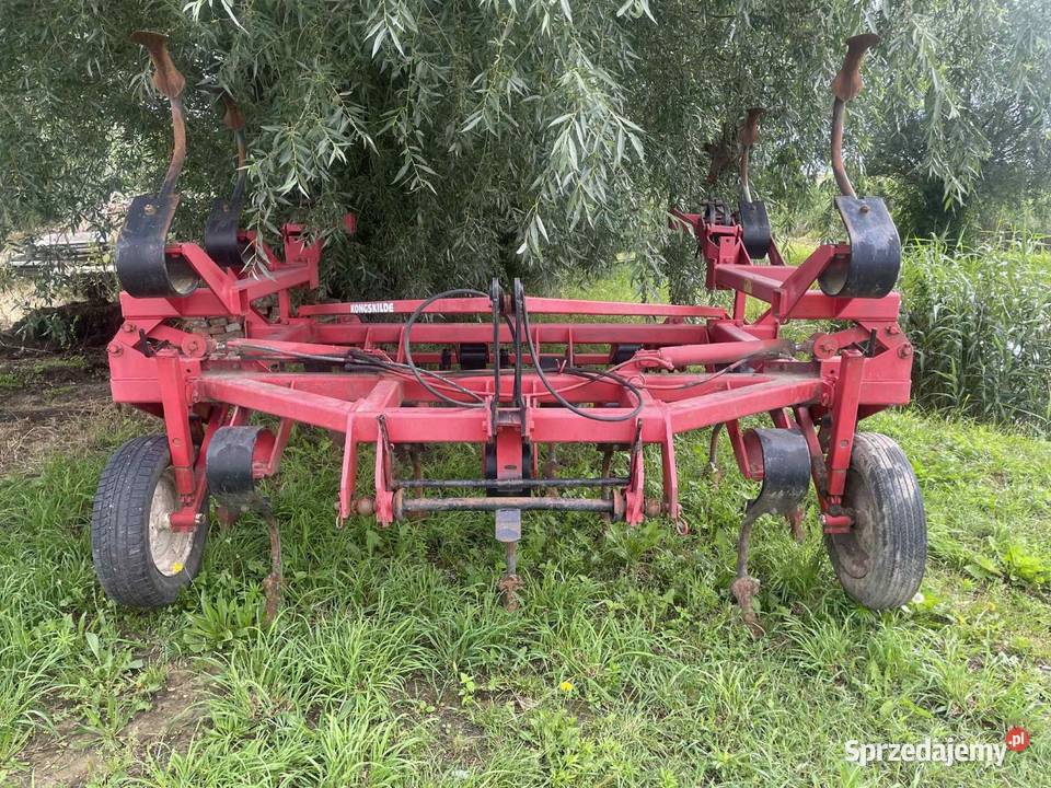 Vibro Flex 430 Kongskilde Agregaty Lubraniec
