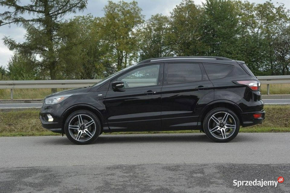 Ford Kuga 15TDCI EcoBlue ST Line nawigacja Sędziszów Małopolski sprzedam