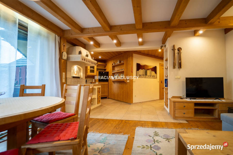 sprzedaży mieszkania 8367m2 Kościelisko Liczba pokoi 3