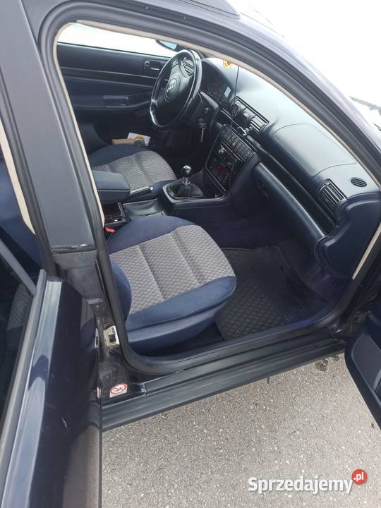 Audi A4 B5 18 T Avant Bixenon DRL VFIZ lakier metallic