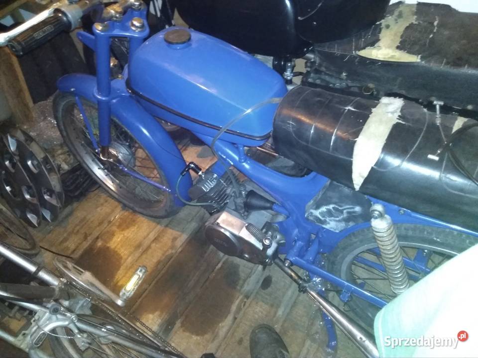 Romet 2375 Komar ogar dwusuwowy Nowy Sącz sprzedam