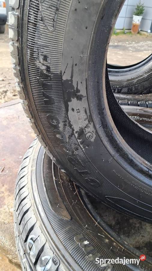 2 OPONY LATO 2021 19570 R15C ZEETEX CT2000 VFM Pabianice sprzedam