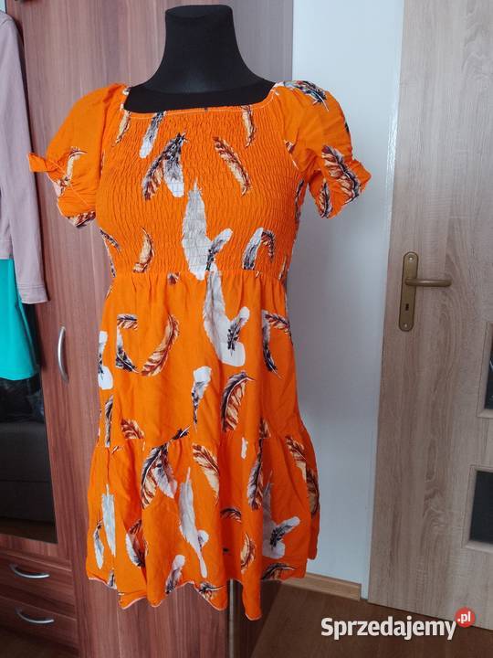 Sukienka damska letnia Rozmiar 38(M) Chrzanów