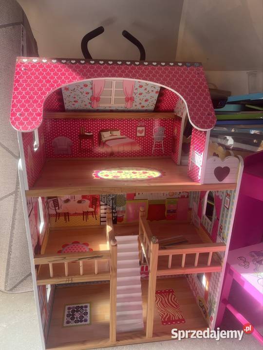 Domek lalek Strzyżów