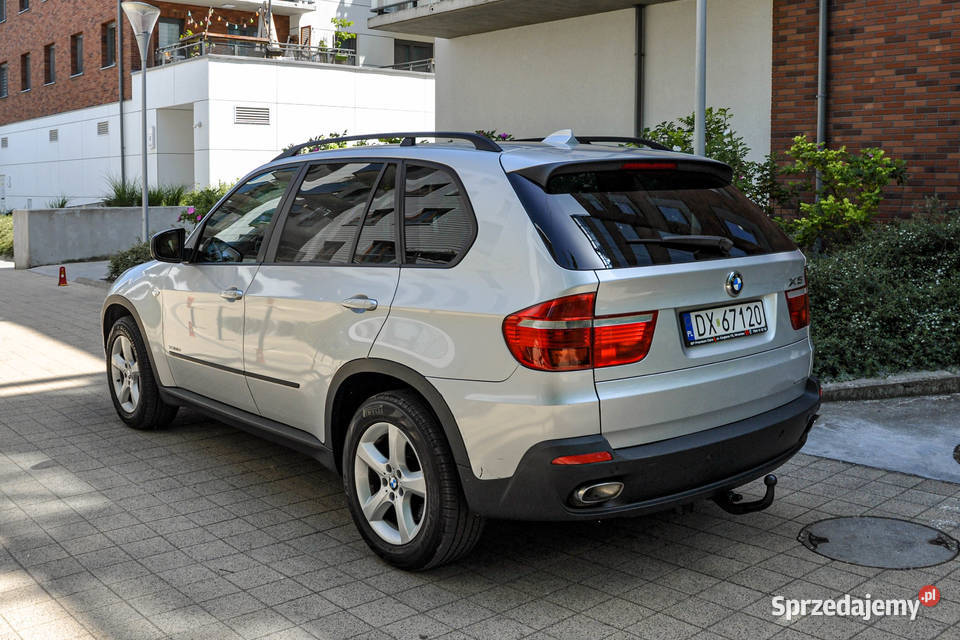 BMW X5 30d 286 Automat Skóry Bezwypadkowy Wrocław