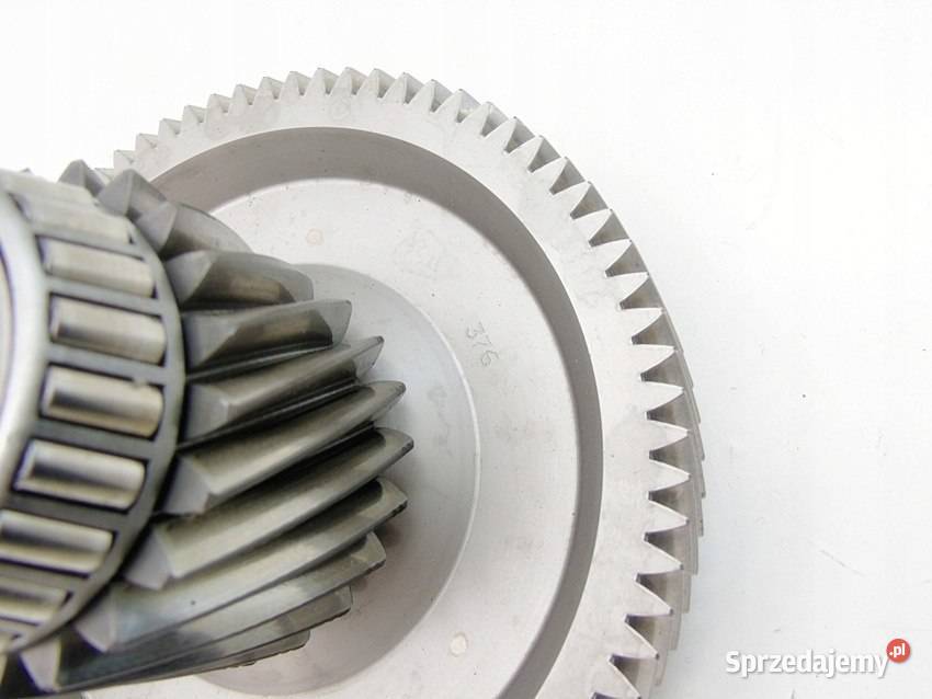 Wałek koła koło skrzyni biegów 20 D Compass II Sosnowiec