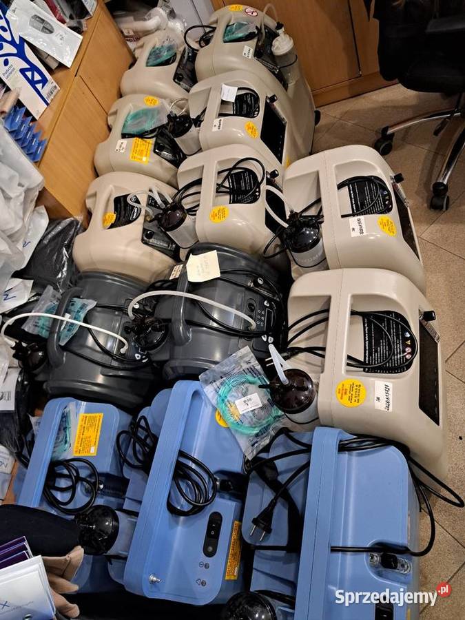 Koncentrator Tlenu Wynajem Warszawa Bez Kaucji