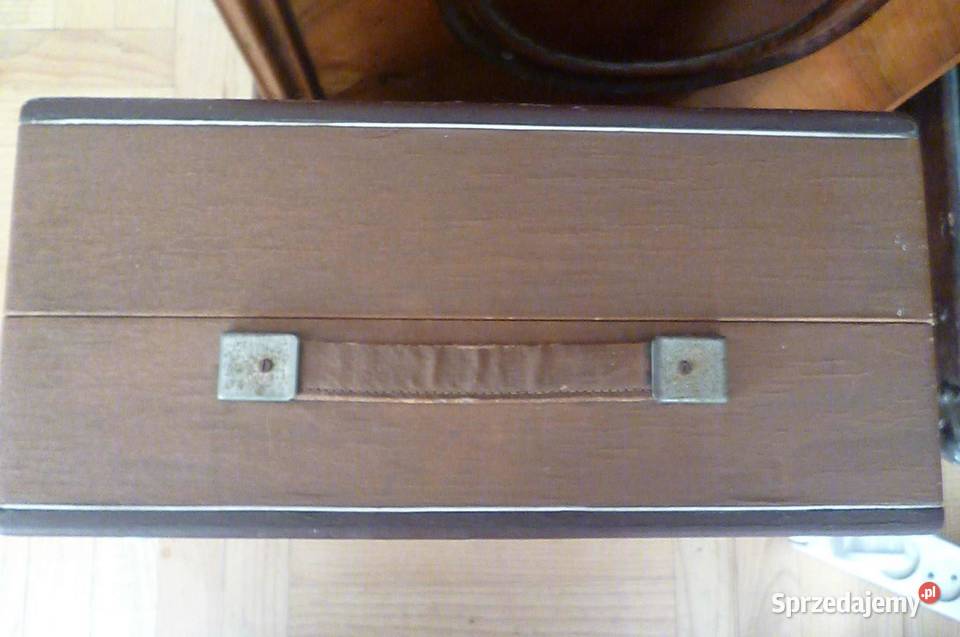 GRAMOFON WALIZKOWY BAMBINO WG252 Kraków
