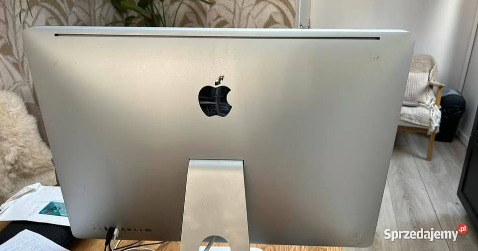 Imac 27 połowa 2012 Gdańsk