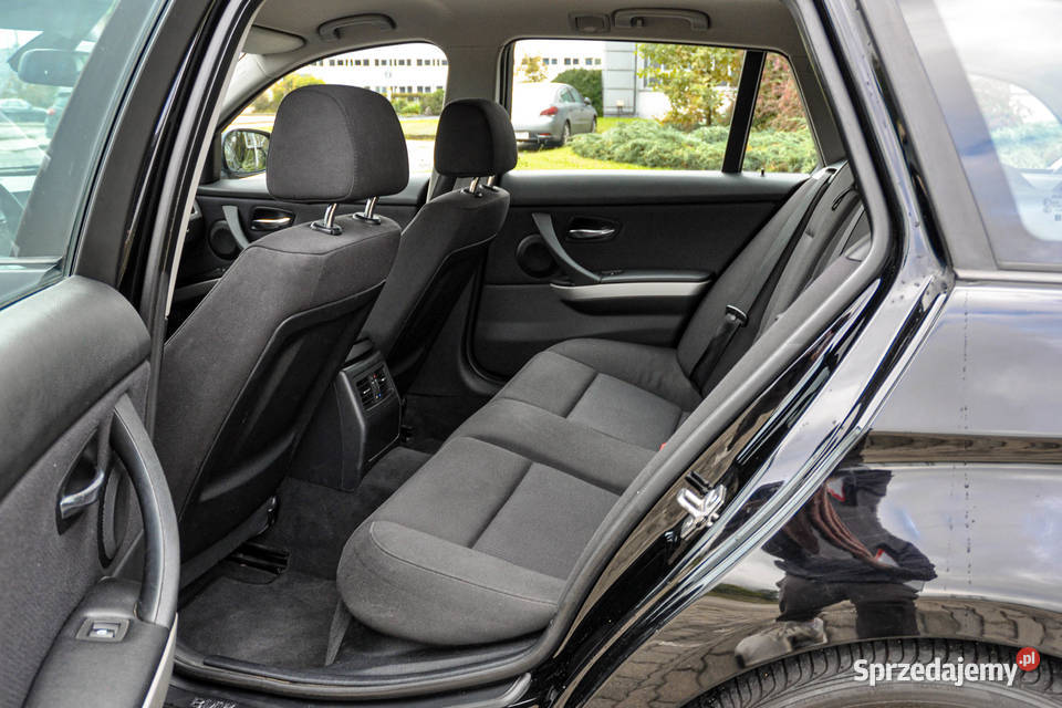 BMW Seria 3 2010 r 20d 184 Lift Bezwypadkowy Wrocław