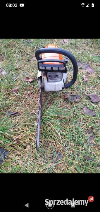 Piła spalinowa Stihl ms 251c 2019 Bydgoszcz