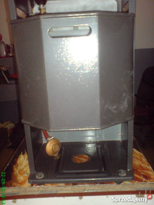 Piecyk gazowy Ognik Promiennik 7000 śląskie Bytom