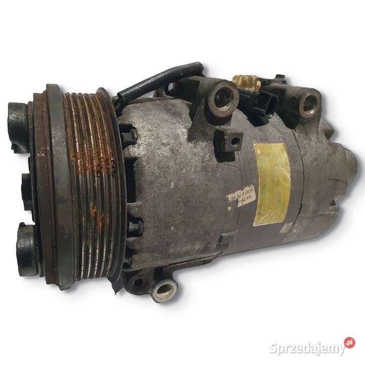 SPRĘŻARKA KLIMATYZACJI Ford Focus MK2 20 TDCI