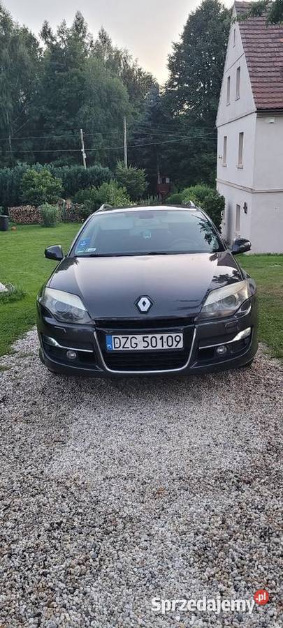 Renault Laguna III Grandtour 15 dci 110koni