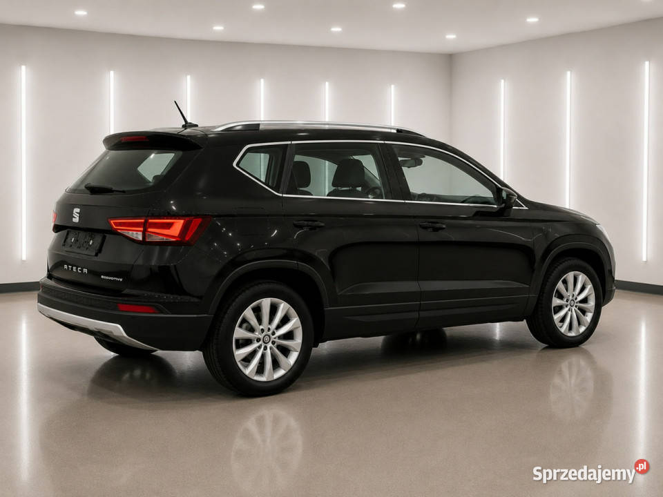 Seat Ateca 100 bezwypadkowakamera Żabno