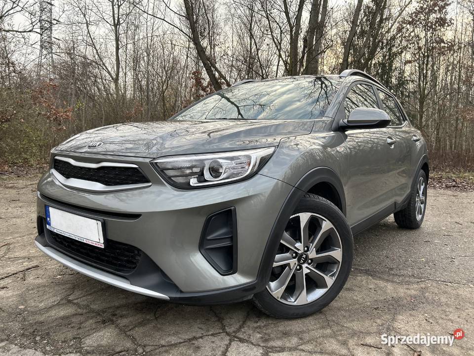 KIA STONICM1410042 Rok produkcji 2019 Warszawa sprzedam