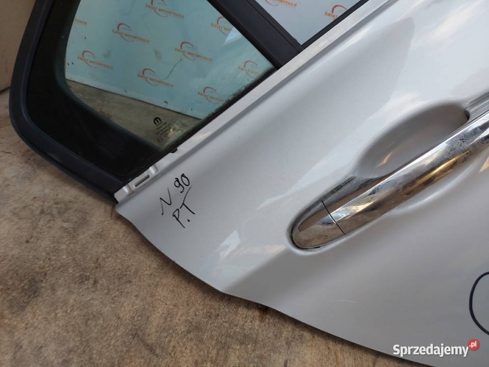 FIAT TIPO II 16r drzwi prawe tył 30 mikronów osobowe Kielce