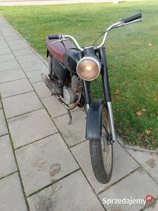 Sprzedam jawka 50 WSK podlaskie Zambrów