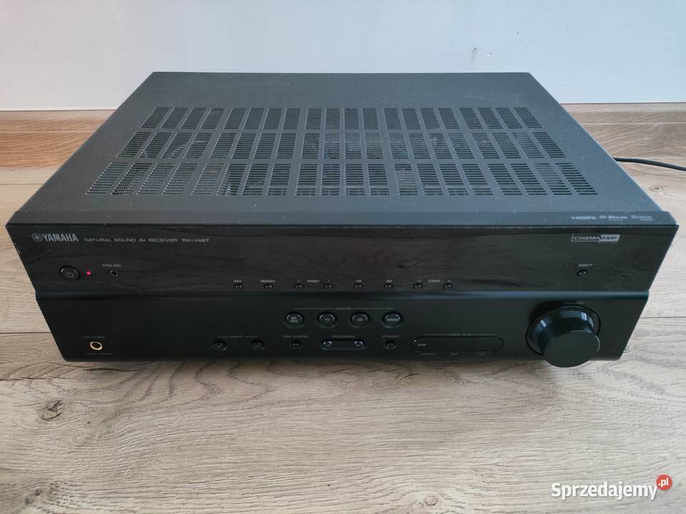 Amplituner AV Yamaha RXV467 Rypin