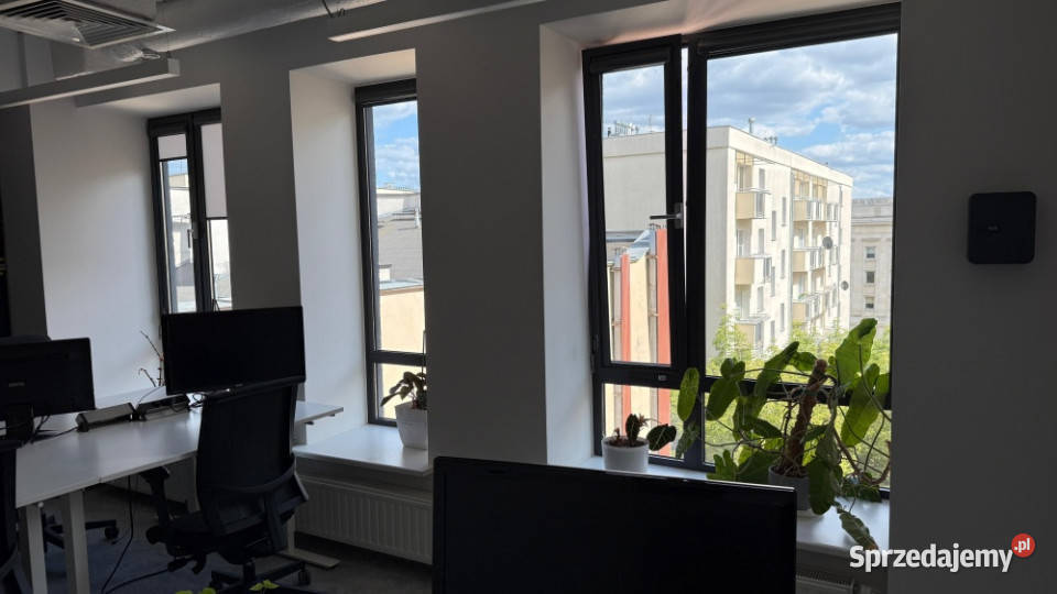 Nowogrodzka N21 podnajem Warszawa