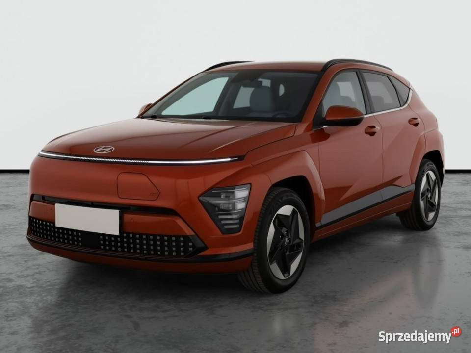 Hyundai Kona Electric 48 kWh światła LED Piaseczno