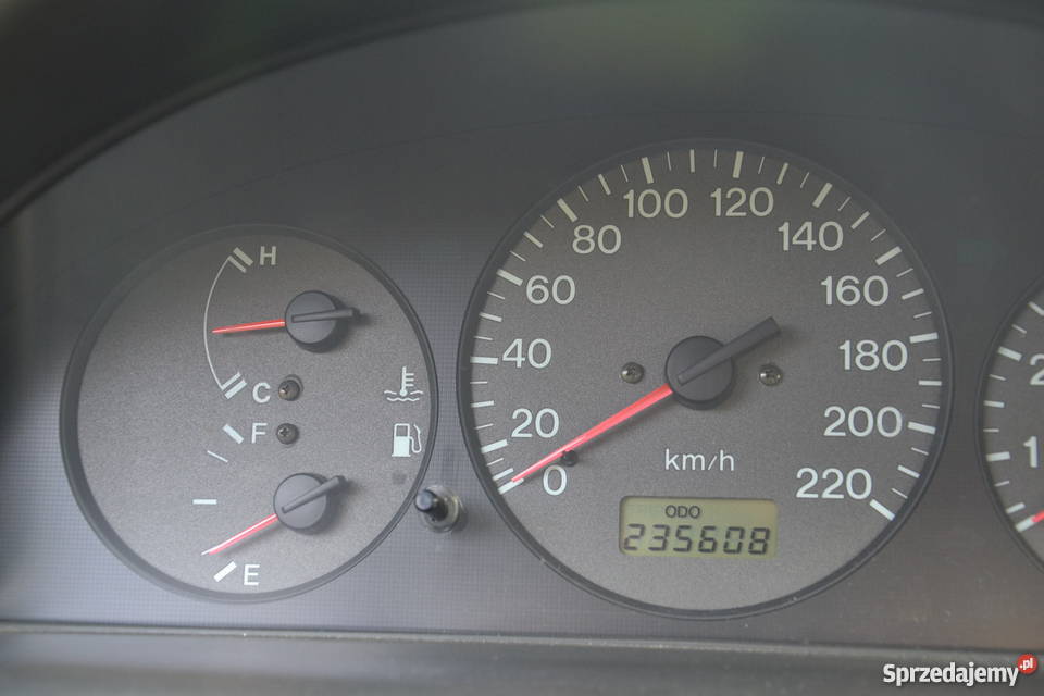 Mazda 323F BJ 15 16v 88 BenzynaLPG Pruszków