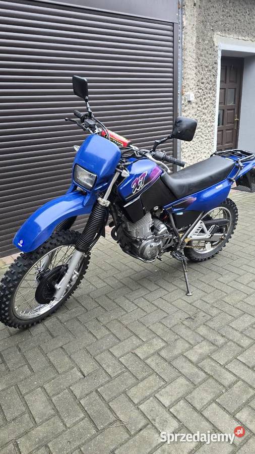 Sprzedam Yamaha xt600e Bzinica Stara