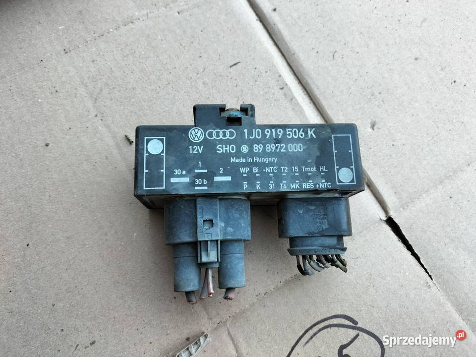 SEAT LEON TOLEDO 2 MK2 16 16V 1J0919506K Kamień-Kolonia sprzedam
