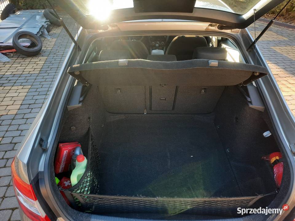 SKODA OCTAVIA 18 FSI 2017 r SALONOWA odtwarzacz DVD Bydgoszcz