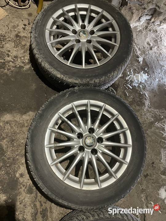 Koła 16 5x110 20555 Dębica Frigo Zimowe Samochodowe świętokrzyskie Sandomierz