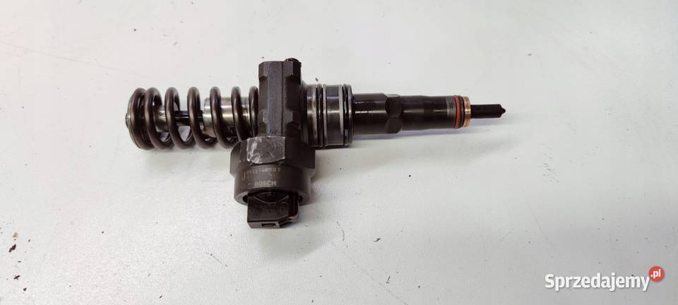 POMPOWTRYSKIWACZ AUDI VW 19 TDI 038130073F USZK śląskie sprzedam