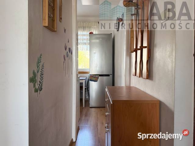 Kawalerka pierwsze piętro CENTRUM KONINA blok Konin sprzedam