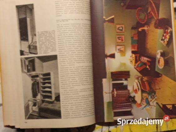 Mieszkanie Książka o mieszkaniu Szymański łódzkie sprzedam