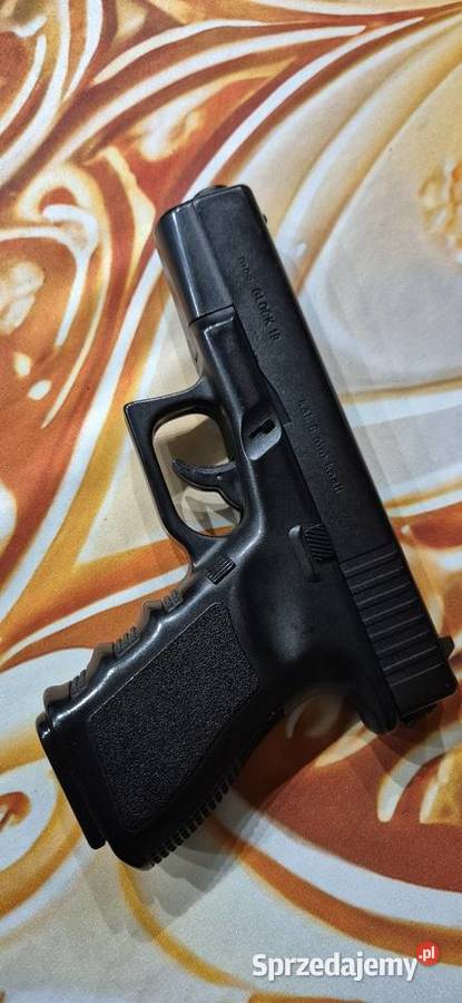 Pistolet hukowy glock 19 śląskie sprzedam