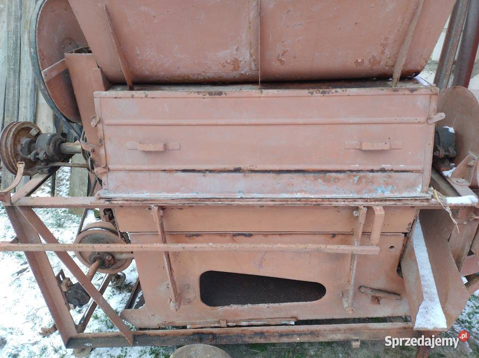 Bukownik do koniczyny orkiszu Janów Lubelski