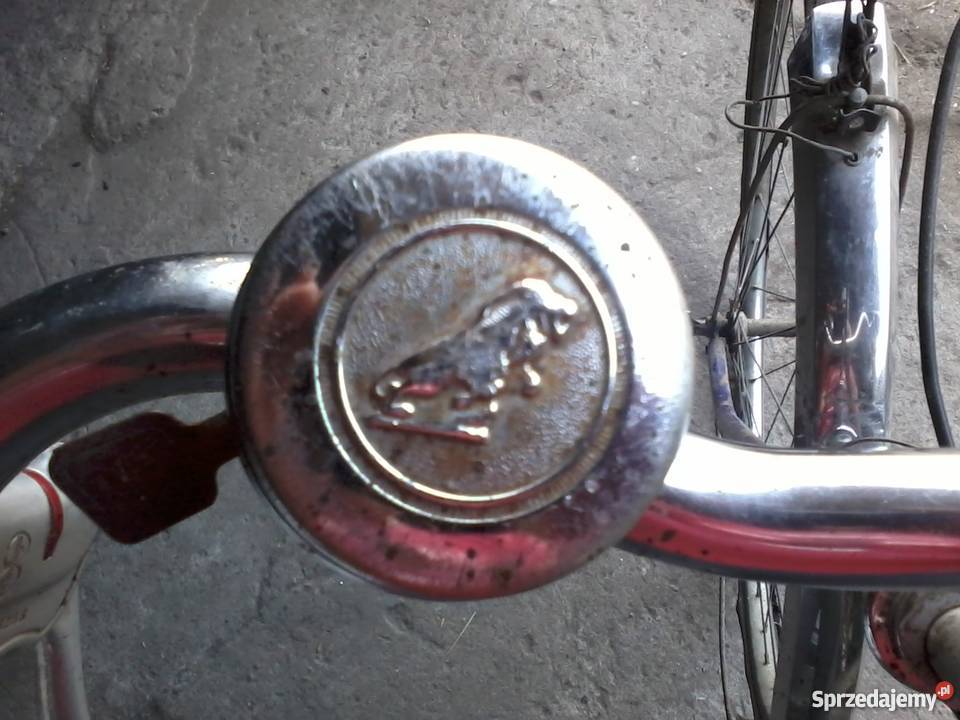 Sprzedam rower damka peugeot Miejskie Łukówiec